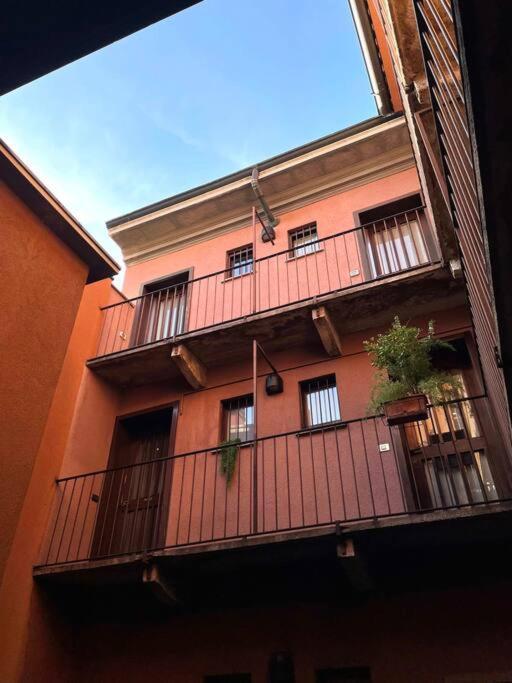 Santa Sofia Apartment Milano Eksteriør billede