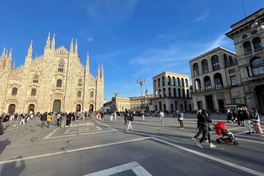 Santa Sofia Apartment Milano Eksteriør billede